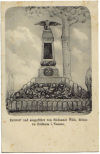Einweihung Krieger-Denkmal 05 Juli 1914